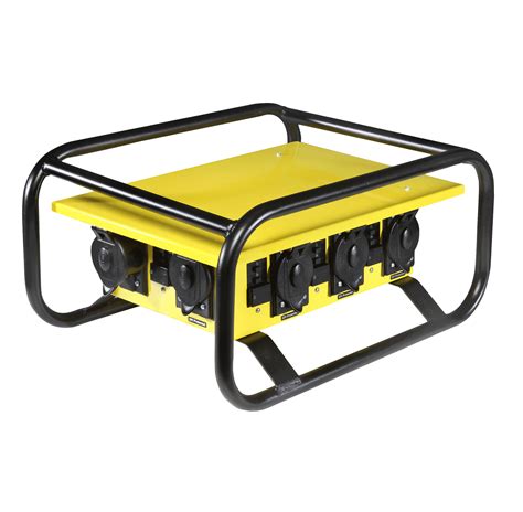 60 amp power distribution box|electrical spider box 50 amp.